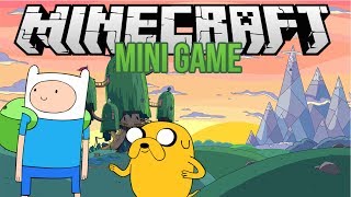 Мультарт Прохождение карты в Minecraft Время приключений Adventure Time Финн и Джейк