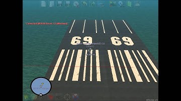 How to make a shooter map in mta.sa