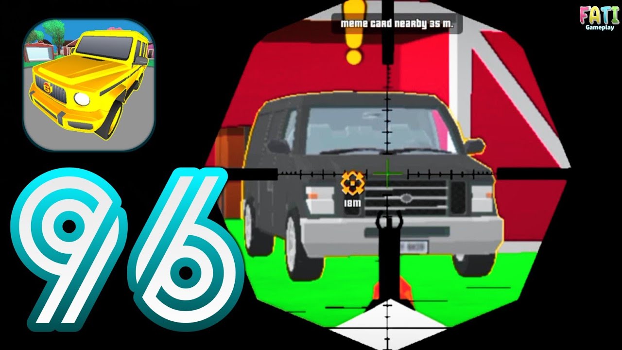 Gangs Wars: Pixel shooter RP - Gameplay Walkthrough Part 96 - (Android/IOS)