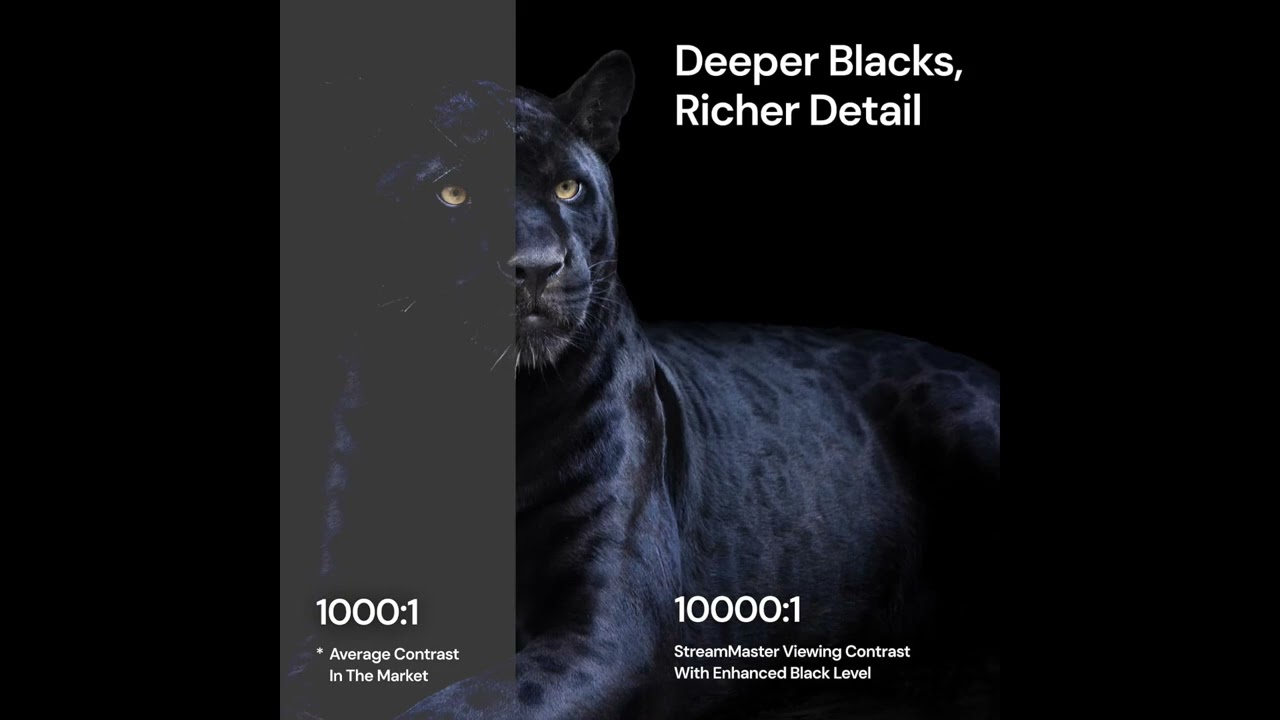 Review: Valerion StreamMaster Plus2  | 4K Triple Laser Projector with AI & IMAX