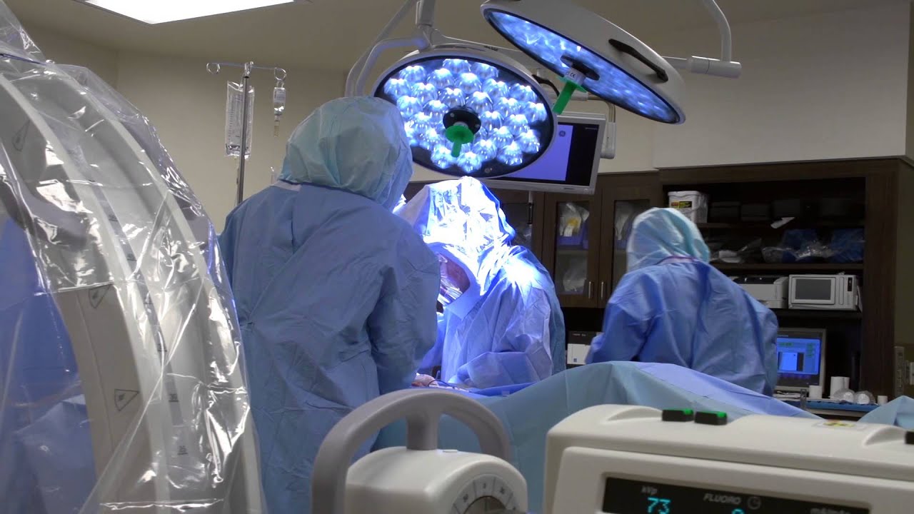 Anterior Approach Hip Replacement with Orthopedic Surgeon Dr. Steven