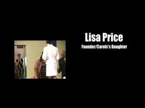 Carol's Daughter Tea Party(With Lisa Price and Reg...