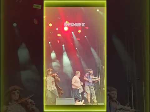 Wild Cotton Eye Joe Sighting Shocks The Festival Crowd