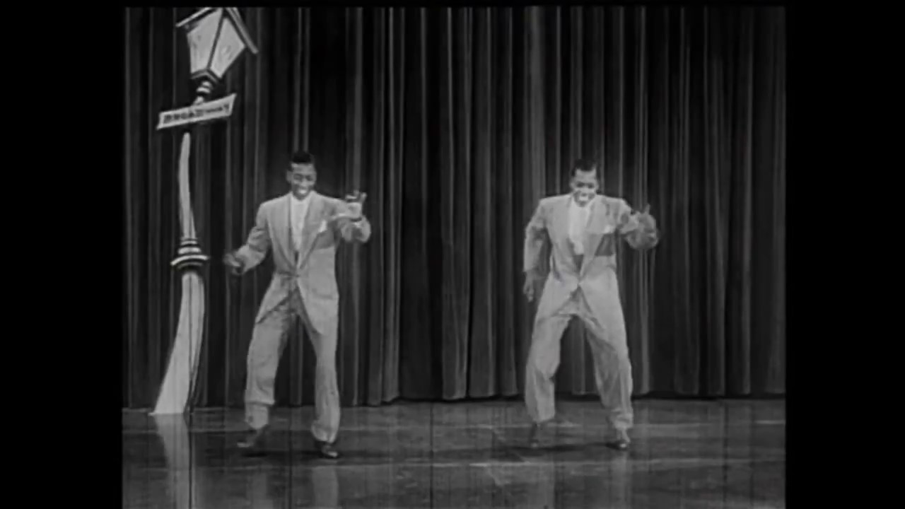 Tap Dance 1948 (The Clark Brothers) YouTube