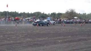 Camaro Supercharged Nitrous vs Eclipse Turbo Remasa