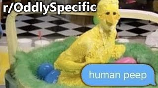 Roddlyspecific Beyond Suspicious, Just Very Odd