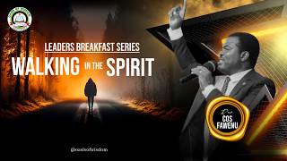 WIS 6 (Distinction Between Companionship Of The Holy Spirit & Empowerment By The Holy Spirit)