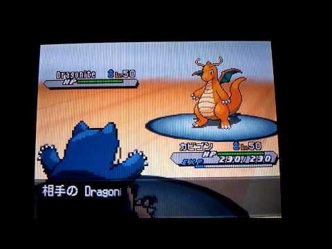 ポケモンbw2 ランダム対戦 part24