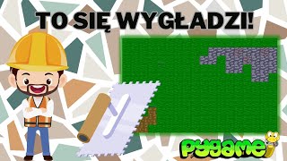 Dodawanie Mapy i Kafelków w Pygame