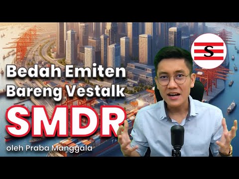 Bedah Emiten SMDR (Samudera Indonesia): Bisnis Perkapalan Sangat Kompetitif, Apakah Layak Koleksi???