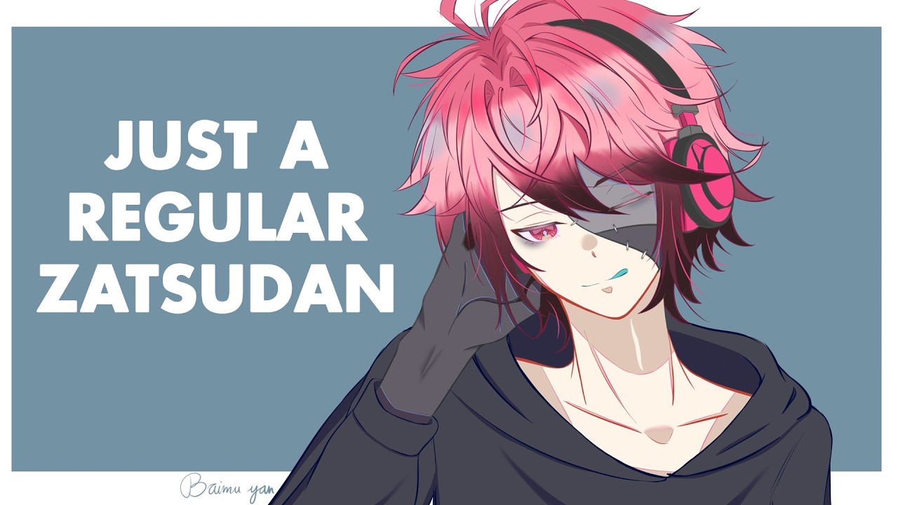 【Zatsudan】 off-duty yapping!