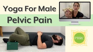 A Yoga Flow For Male Pelvic Pain Part 1 | Pelvic Health & Rehabilitation Center