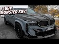 BMW XM Review 2026 | 748HP Hybrid Super SUV | Luxury Meets Brutal Performance 🔥