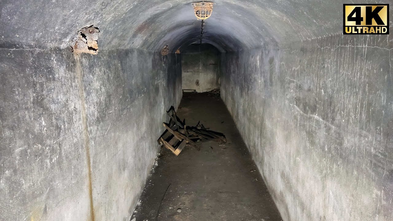 WK2: Luftschutzdeckungsgraben bei St. Pölten/NÖ