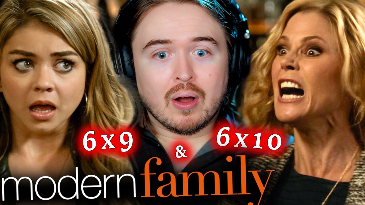 **BIRTHDAY CRISIS?!!** Modern Family Season 6 Ep 9 & 10 Reaction: FIRST TIME WATCHING
