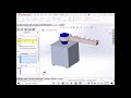 Solidworks Simulation Part 1 17 Wrench Defined Using Pins