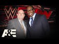 WWE Biography: Booker T's Journey From Prison to Wrestling Fame | A&E