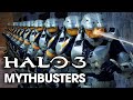 Collateral Special - Halo 3 Mythbusters