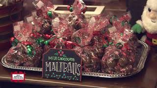 The Holidays at Old Kentucky Chocolates