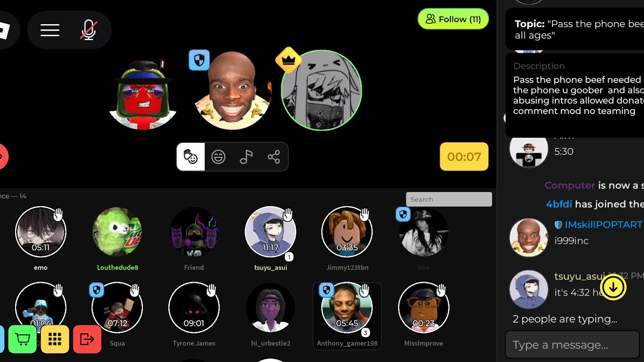 I just started recording out of nowhere and there's beef like real beef and not the food type 😭🙏🥀