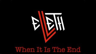 Elleth - When It Is The End Live Профсоюз23.11.2023