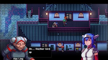 CrossCode (PC) - 36 - Golden Beetle Trials