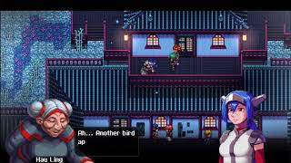Famous CrossCode (PC) - 36 - Golden Beetle Trials Wealth