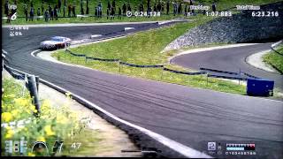 GT6 - Alfa Romeo GIULIA TZ2 carrozzata da ZAGATO @ Eiger Nordwand Replay Gt6 High Rollers Ep 4 Giulia Tz2 Zagato
