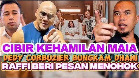 Maia Estianty Hamil Lagi! Ahmad Dhani Komentar Pedas, El Rumi Tersentak, Deddy Corbuzier Bereaksi