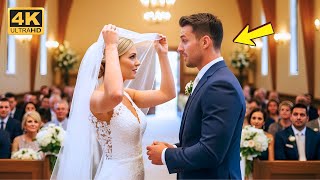 Single Dad Braced for a Loveless Arranged Marriage — Until the Bride’s Veil Drop Stopped His Heart