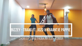 Bizzy||Traag ft. jozo & Kraantje Pappie (prod. Ramiks & Bizzey) ||Tzar Dance Academy#kraantjepaapie