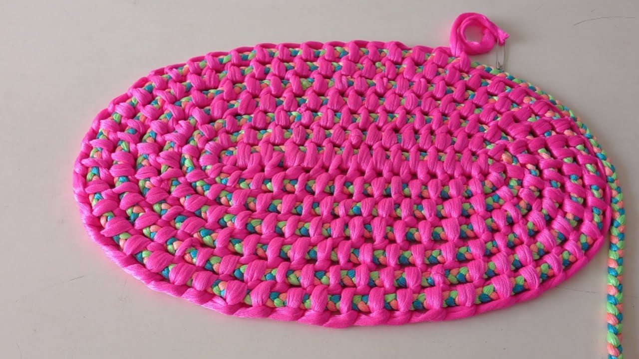 Super Beautiful Doormat Ideas Doormat Making At Home , Craft With Priya