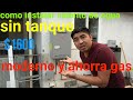 como instalar calentón de agua tankless ahorra gas y compacta la mejor hasta ahora