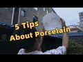 5 Tips about Porcelain , the fifth one you definitely don’t know