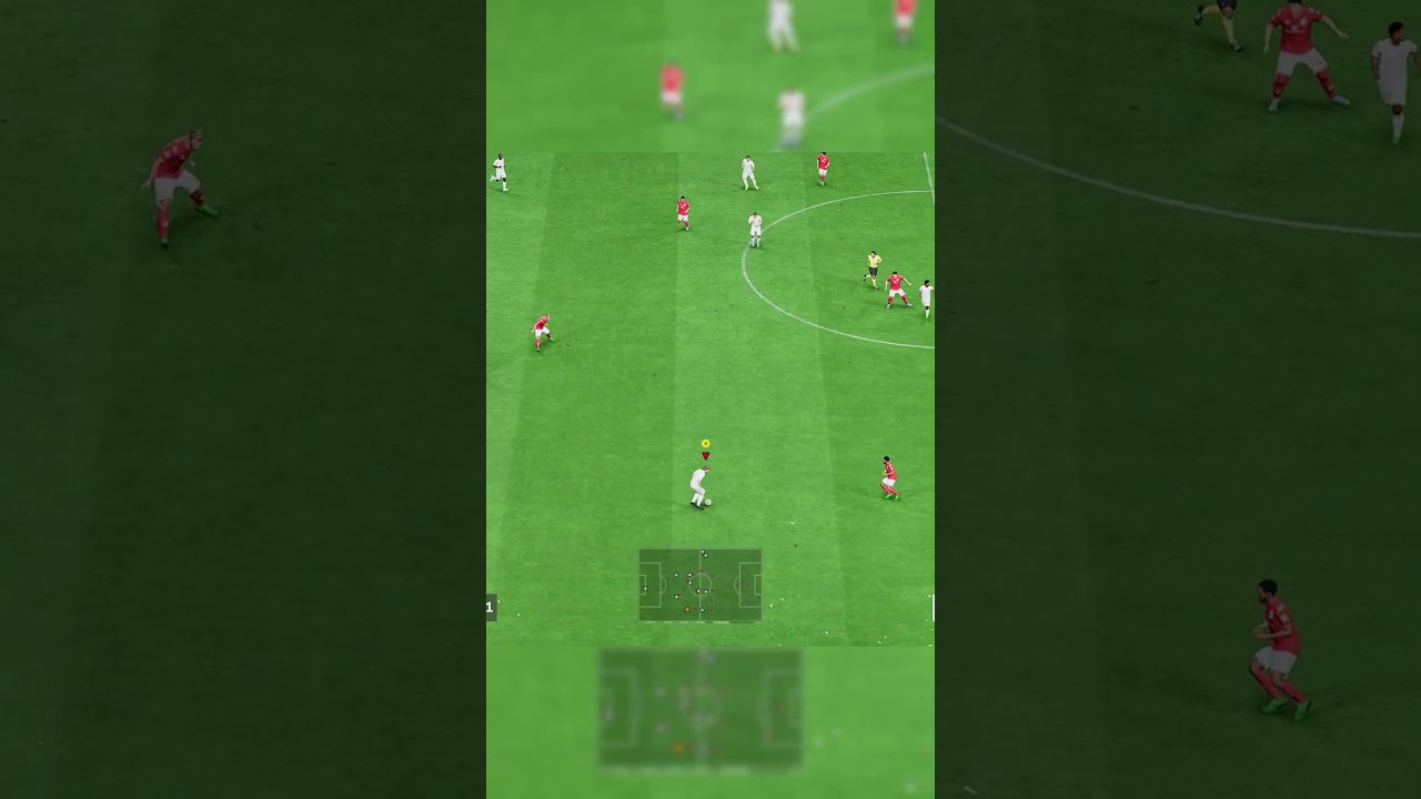 The Best Right Back In FIFA #shorts