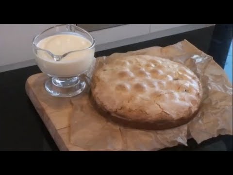 How to Make a Delicious 'Shortcake' Apple Pie: Bill's Tasty Weekends