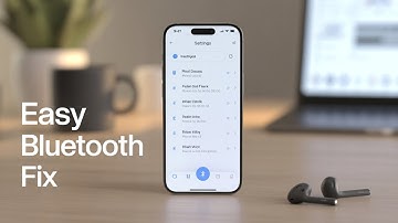 How to fix Bluetooth pairing issues – simple way