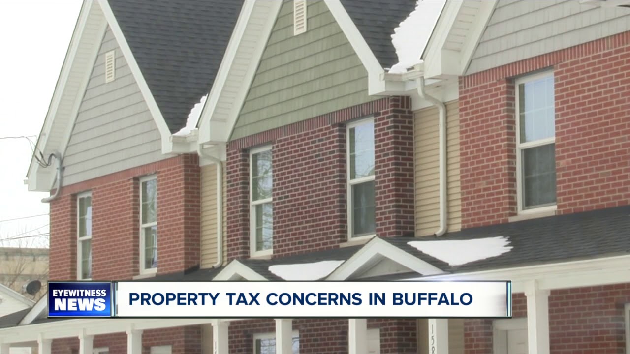 Property tax hikes possible in Buffalo YouTube