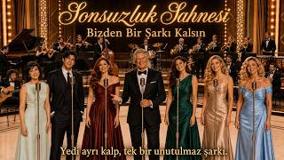 Bizden Bir Şarkı Kalsın - Sonsuzluk Sahnesi