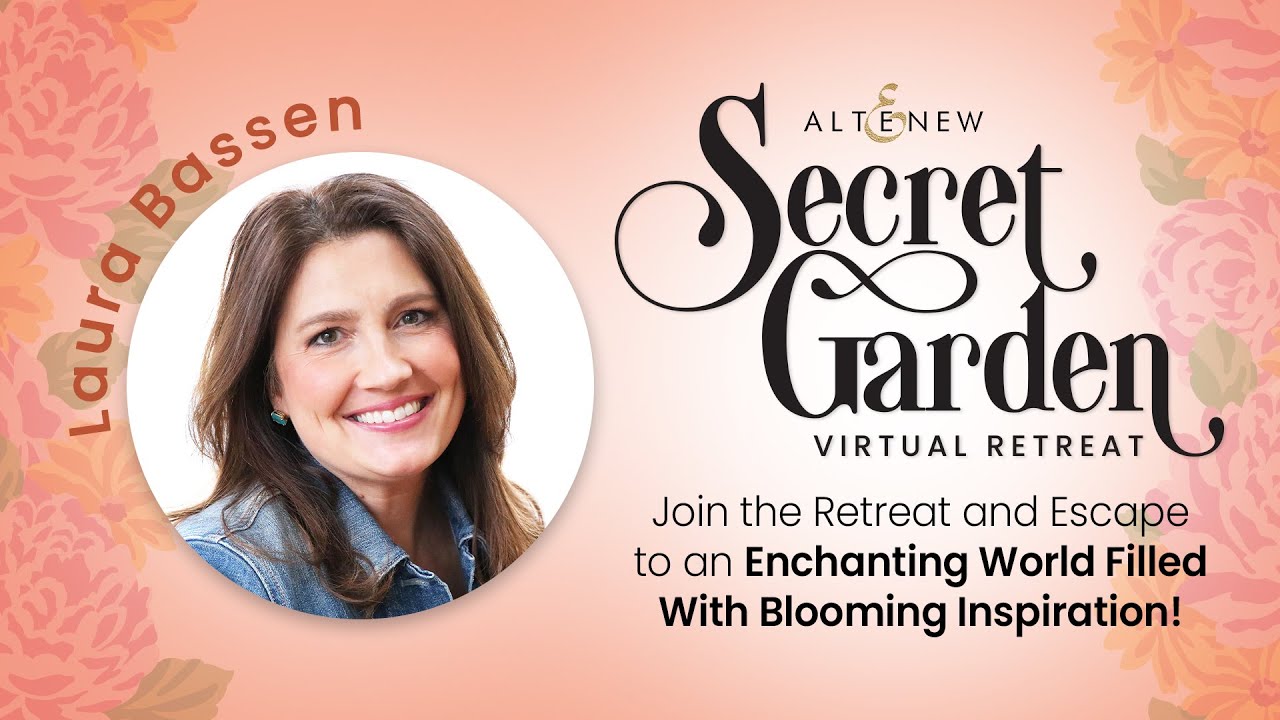 May Secret Garden Retreat 2024
