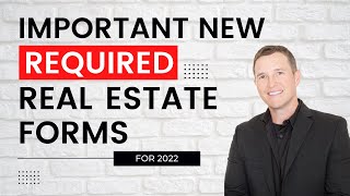 New Mandatory Texas Real Estate Forms