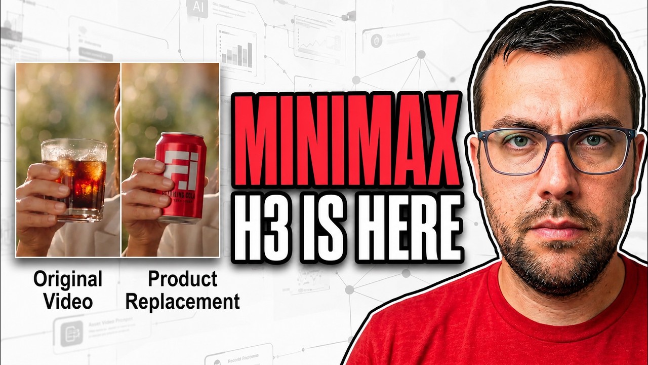AI Video Has Entered the Commercial Era: Meet MiniMax H3