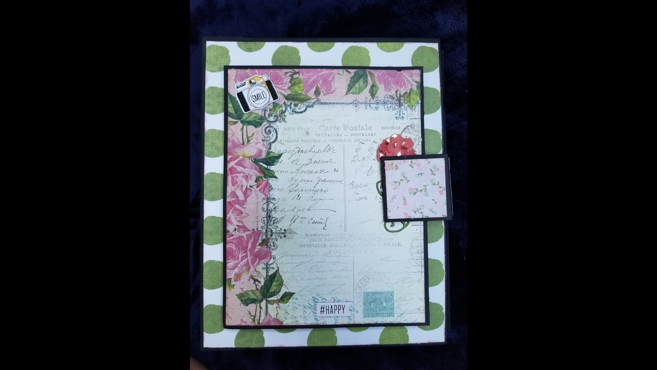 Memory Album (Custom Order) video phone lyrics