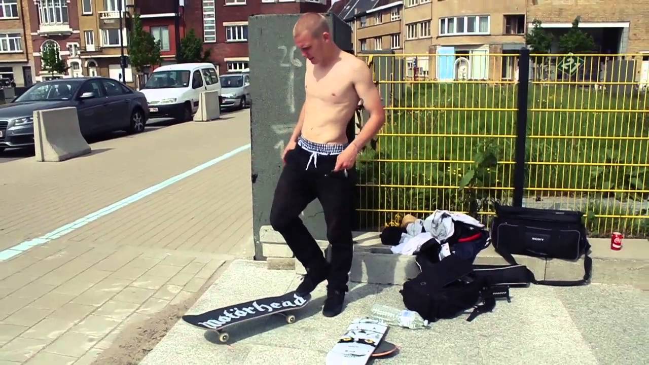 Flip Don't Trip PROCESS: Arthur Bultynck