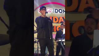 Afgan Dan Vidi Aliano Duet Dengan Bcl