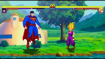 Unwelcomed Guest At Goku