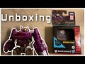 Transformers studio series Core class-Unboxing