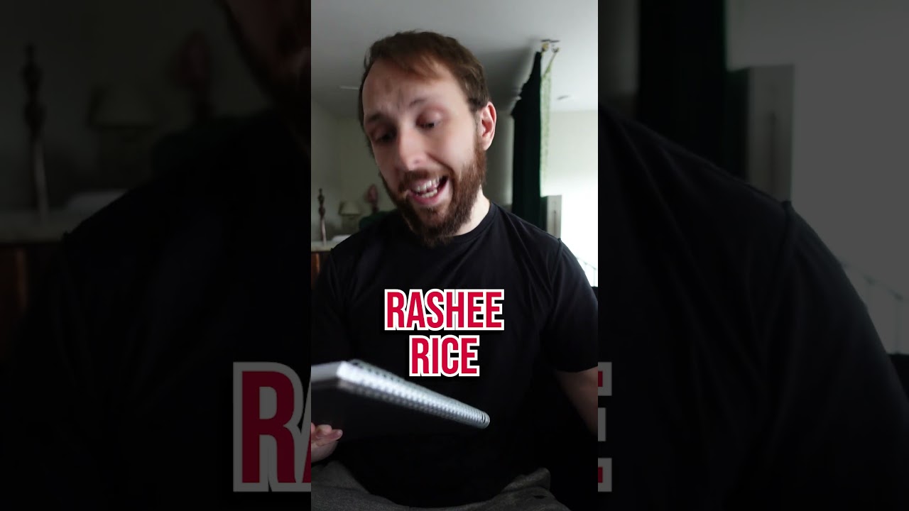 Rashee Rice's Offseason Plans 