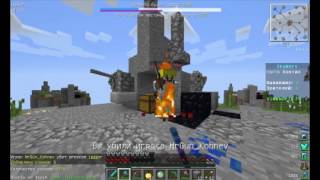 SkyWars Solo на Vimeworld #1
