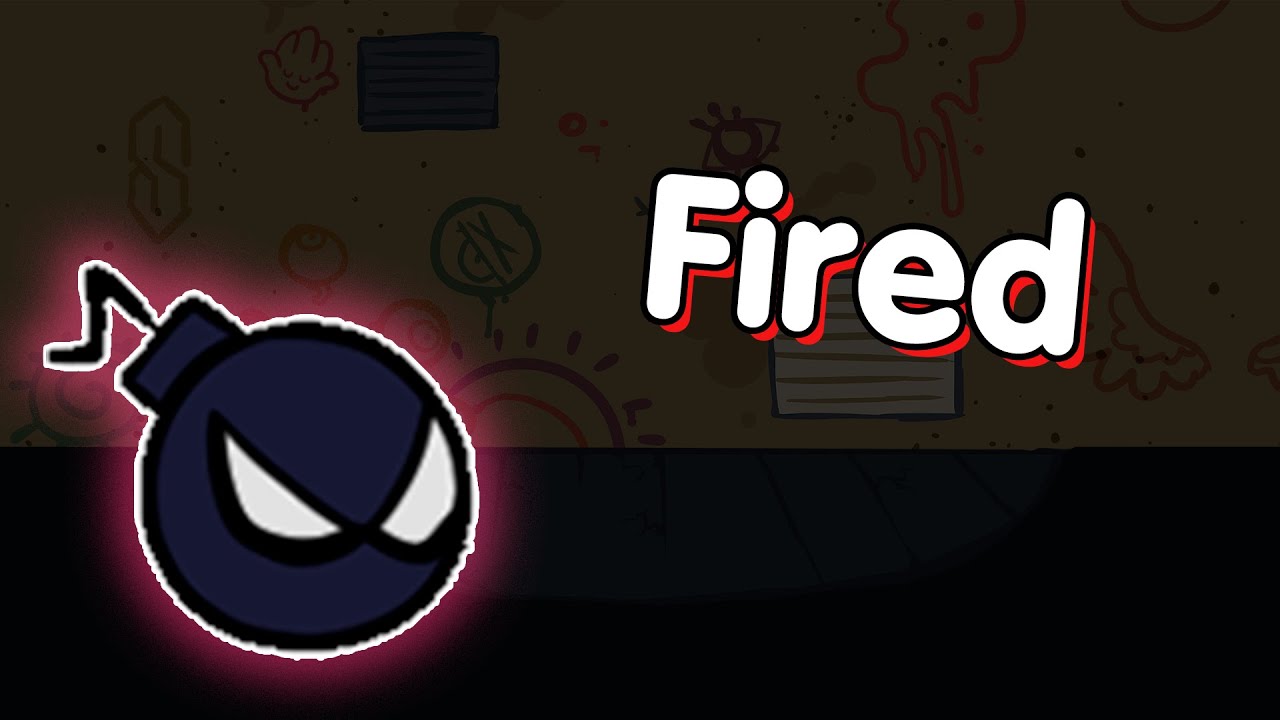 FNF Corruption - Fired [Fan-Ost]